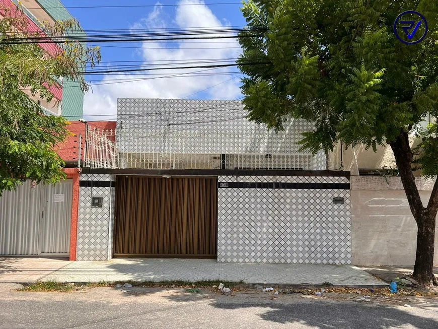 Foto 1 de Casa com 4 Quartos à venda, 230m² em Parquelândia, Fortaleza