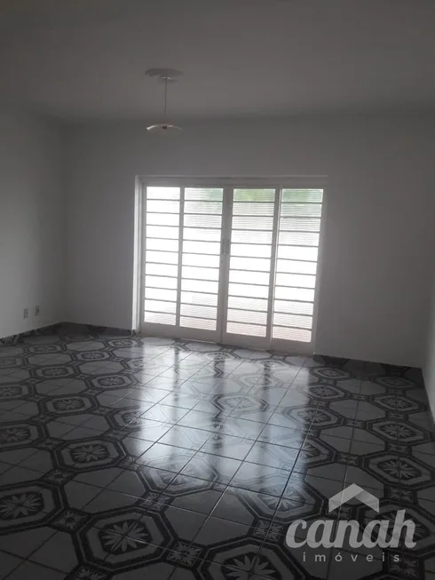 Foto 1 de Casa com 3 Quartos à venda, 127m² em Vila Monte Alegre, Ribeirão Preto