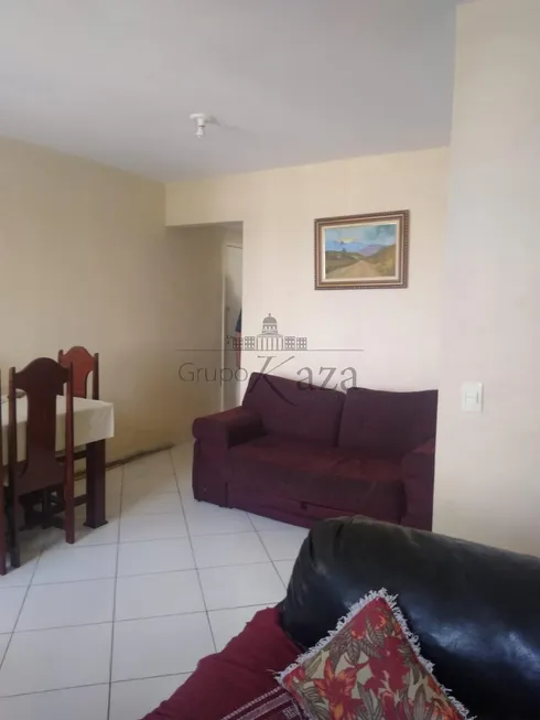 Foto 1 de Apartamento com 2 Quartos para alugar, 62m² em Jardim Augusta, São José dos Campos