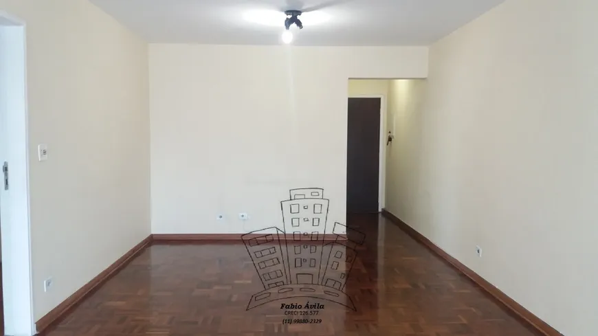 Foto 1 de Apartamento com 3 Quartos à venda, 117m² em Vila Clementino, São Paulo