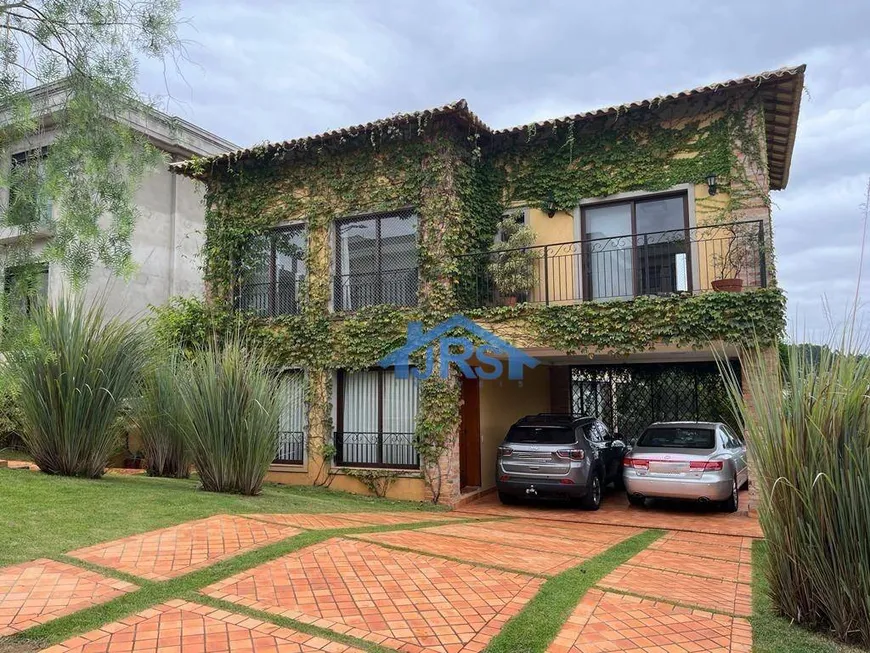 Foto 1 de Casa de Condomínio com 4 Quartos para venda ou aluguel, 513m² em Tamboré, Santana de Parnaíba