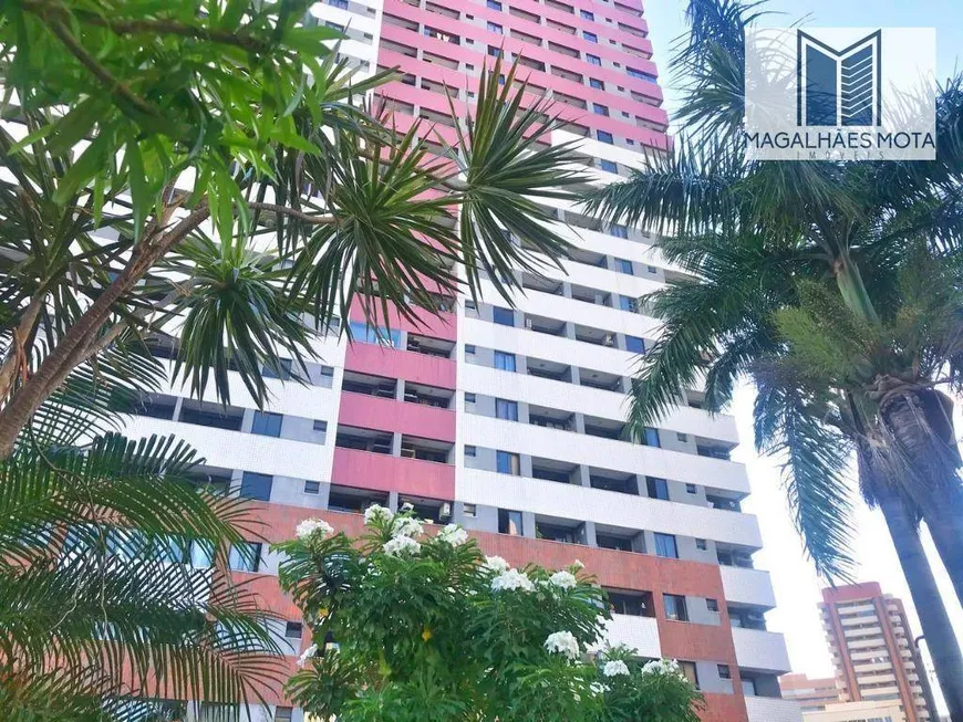 Foto 1 de Apartamento com 3 Quartos à venda, 62m² em Aldeota, Fortaleza