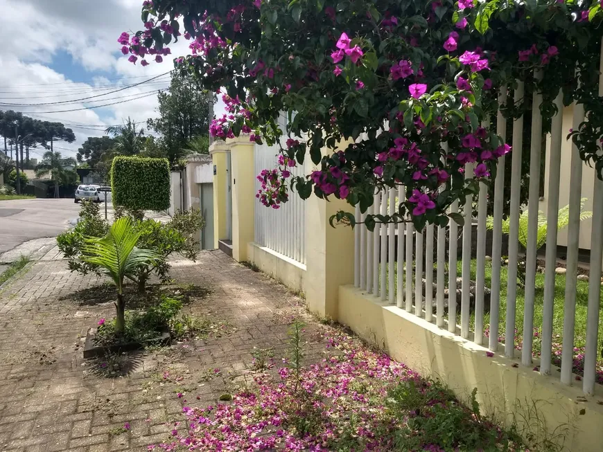 Foto 1 de Casa com 4 Quartos à venda, 460m² em Santo Inácio, Curitiba