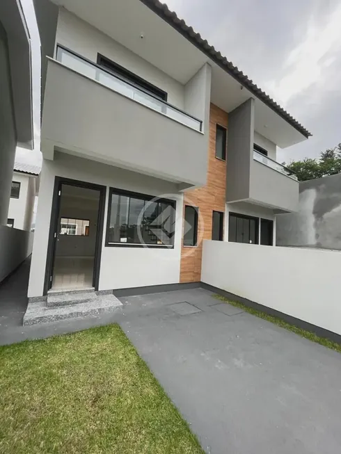 Foto 1 de Sobrado com 2 Quartos à venda, 80m² em Bela Vista, Palhoça