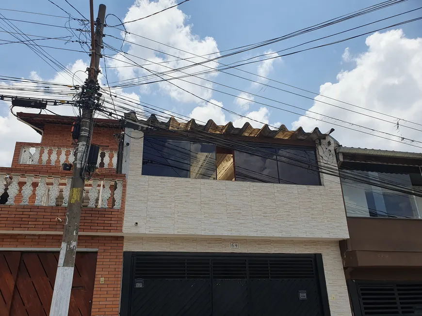 Foto 1 de Casa com 2 Quartos à venda, 100m² em JARDIM SAO PAULO, Taboão da Serra