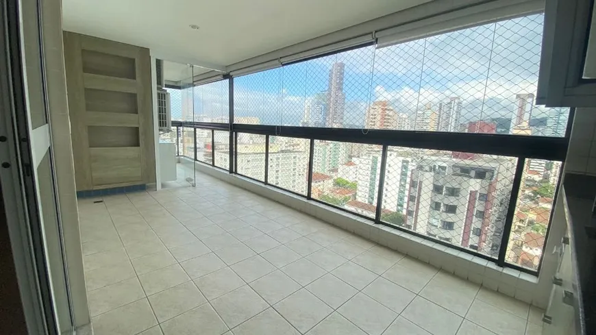 Foto 1 de Apartamento com 2 Quartos à venda, 120m² em Gonzaga, Santos