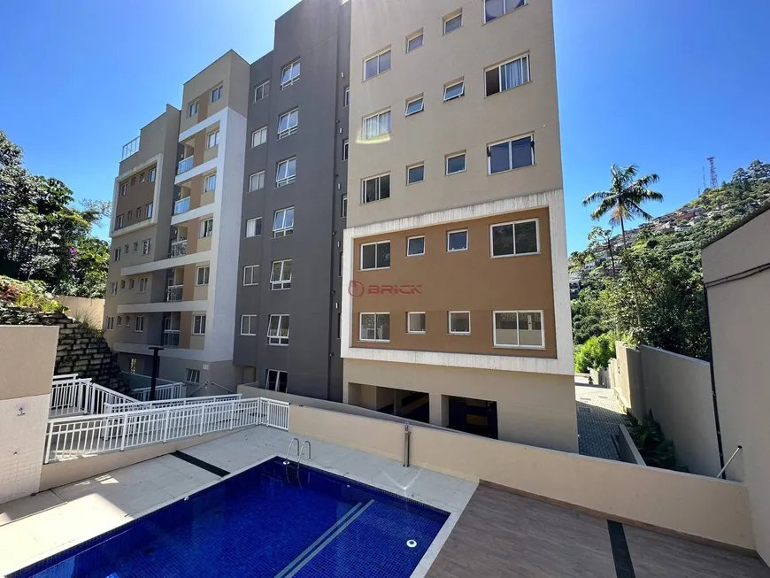 Foto 1 de Apartamento com 2 Quartos à venda, 60m² em Varzea, Teresópolis