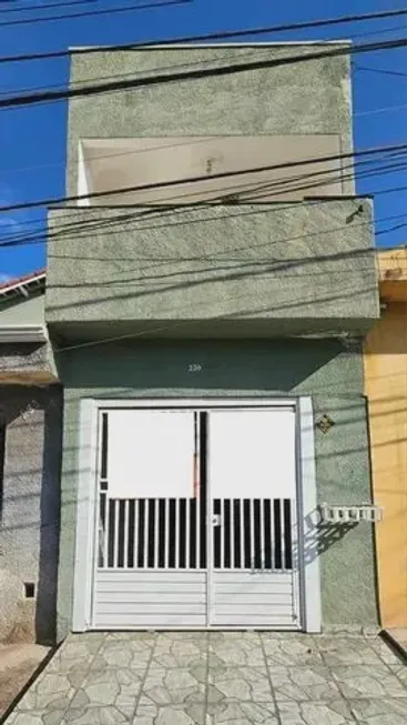 Foto 1 de Casa com 4 Quartos à venda, 153m² em Loteamento Reserva Ermida, Jundiaí