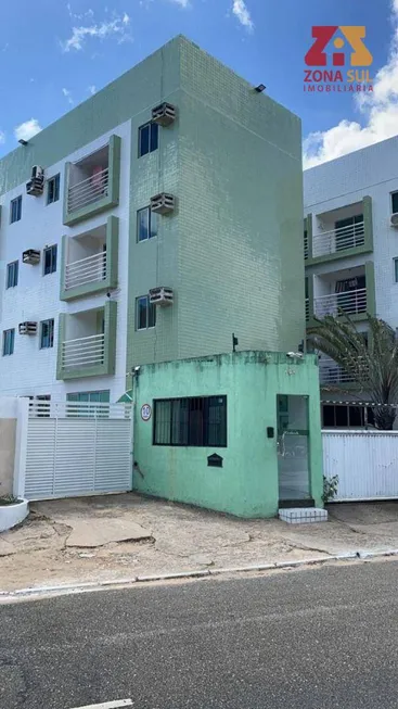 Foto 1 de Apartamento com 1 Quarto à venda, 40m² em José Américo de Almeida, João Pessoa