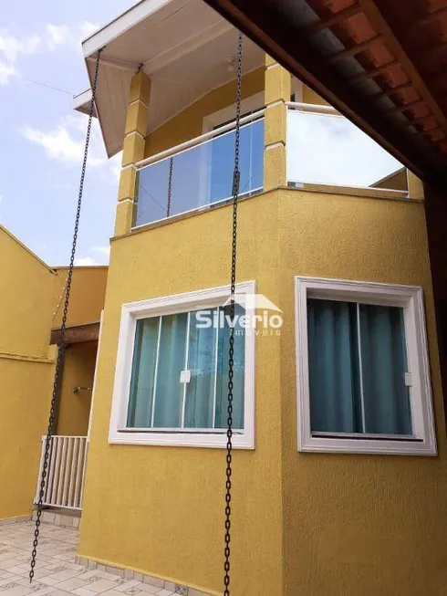 Foto 1 de Sobrado com 3 Quartos à venda, 280m² em Jardim Terras de Santa Helena, Jacareí