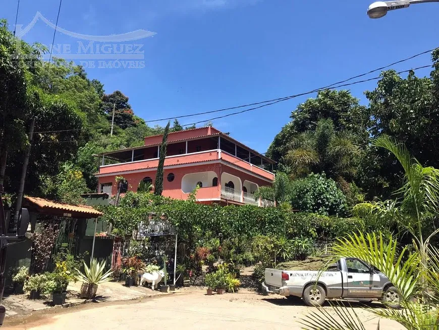 Foto 1 de Casa com 4 Quartos à venda, 659m² em Esperança, Paty do Alferes