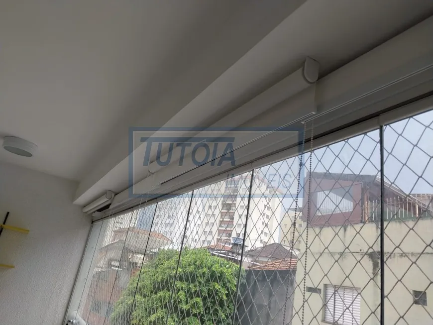 Foto 1 de Apartamento com 1 Quarto à venda, 35m² em Cambuci, São Paulo