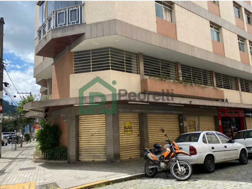 Foto 1 de Ponto Comercial para alugar, 85m² em Centro, Nova Friburgo