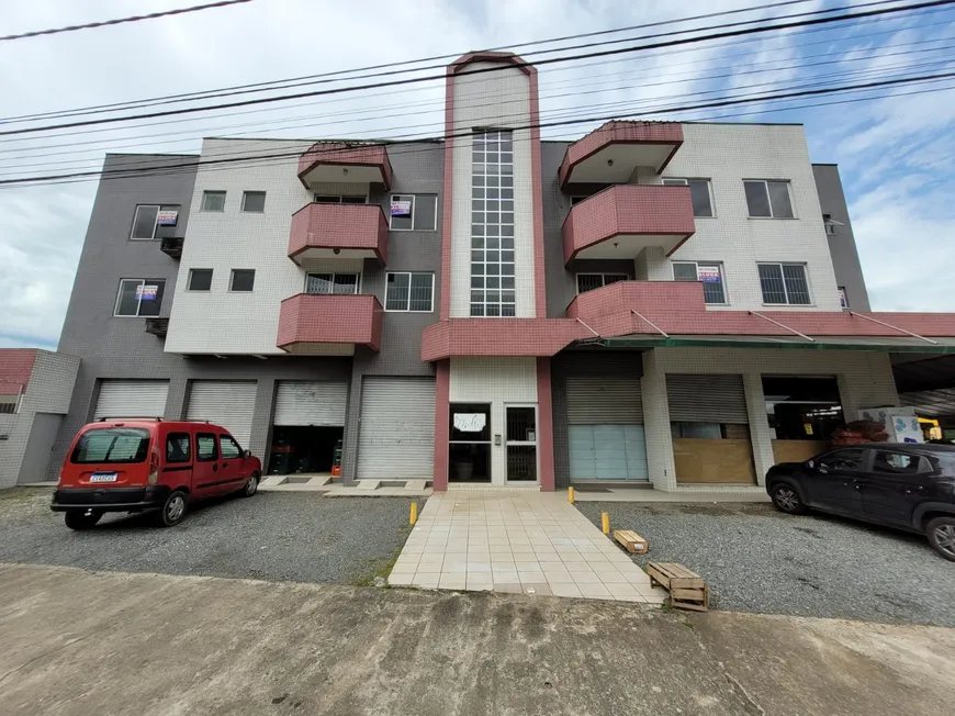 Foto 1 de Sala Comercial para alugar, 45m² em Guanabara, Joinville