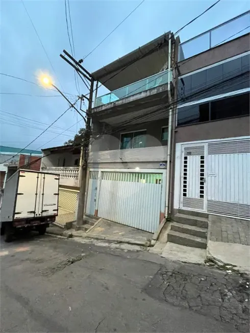 Foto 1 de Sobrado com 3 Quartos à venda, 125m² em Tremembé, São Paulo