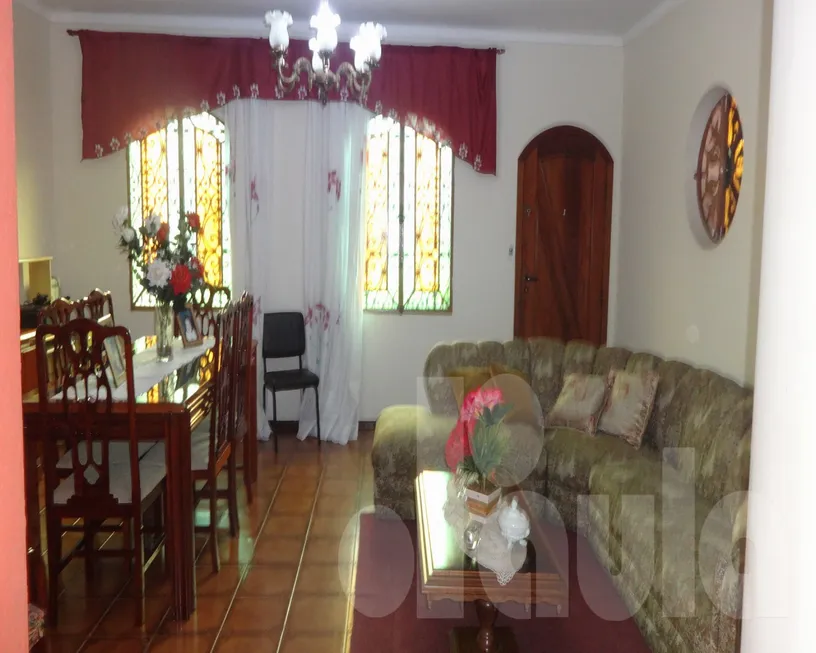 Foto 1 de Casa com 3 Quartos à venda, 258m² em Campestre, Santo André