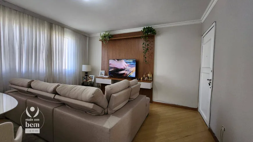 Foto 1 de Apartamento com 2 Quartos à venda, 82m² em Portão, Curitiba