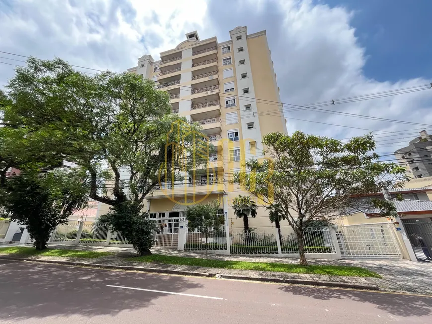 Foto 1 de Apartamento com 4 Quartos à venda, 149m² em Bigorrilho, Curitiba