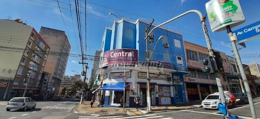 Foto 1 de Sala Comercial para alugar, 170m² em Centro, Campinas