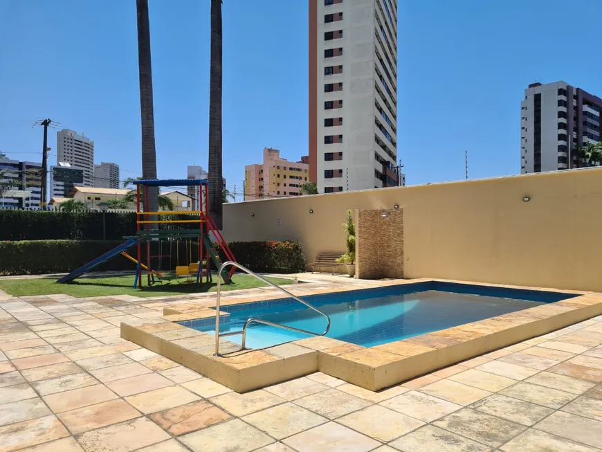 Foto 1 de Apartamento com 3 Quartos à venda, 89m² em Capim Macio, Natal