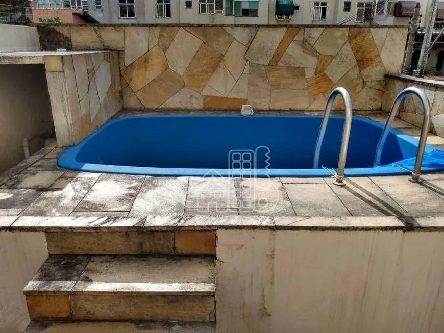 Foto 1 de Casa com 4 Quartos à venda, 210m² em Fonseca, Niterói