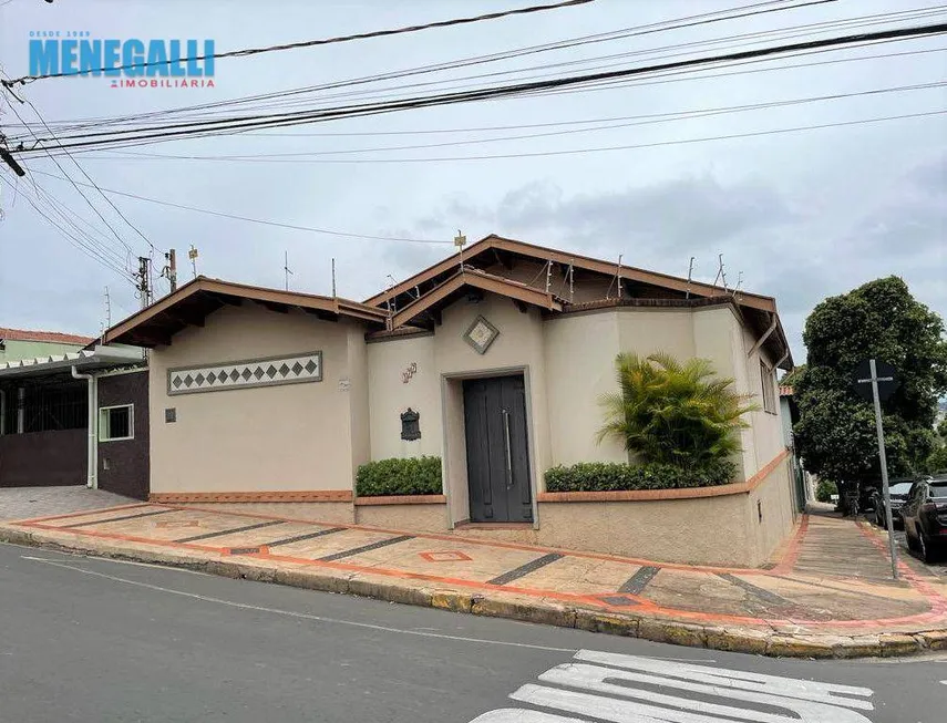 Foto 1 de Casa com 3 Quartos à venda, 230m² em Nova América, Piracicaba