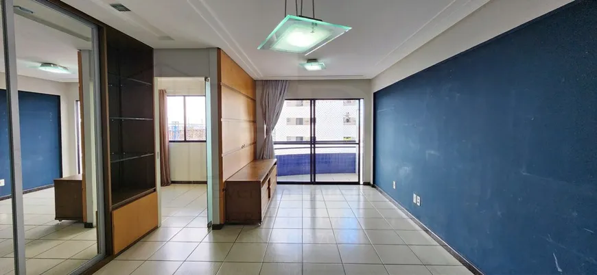 Foto 1 de Apartamento com 3 Quartos para alugar, 89m² em Casa Amarela, Recife