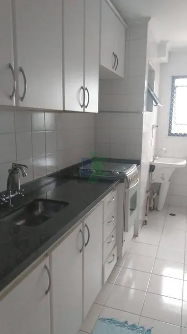 Foto 1 de Apartamento com 3 Quartos à venda, 72m² em Vila Machado , Jacareí