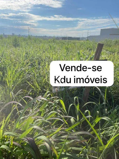 Foto 1 de Lote/Terreno à venda, 540m² em Zona Rural, Primavera do Leste