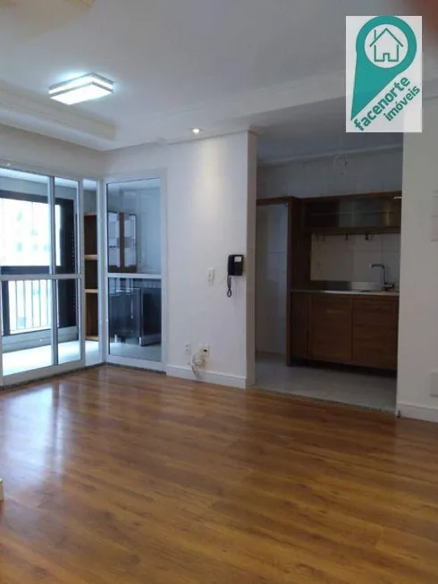 Foto 1 de Apartamento com 2 Quartos à venda, 62m² em Alphaville, Barueri