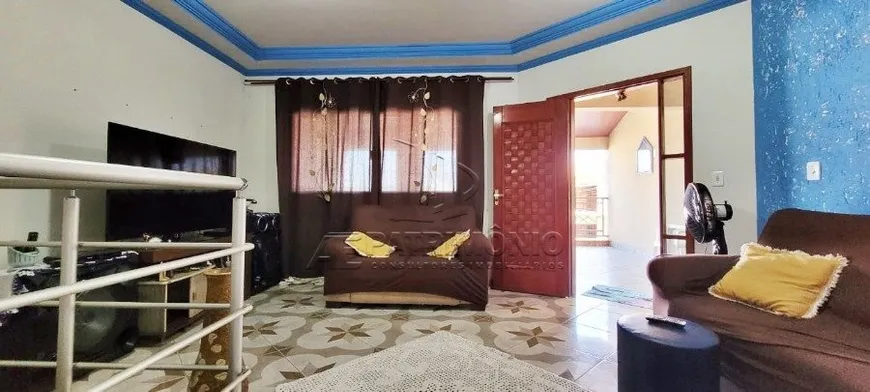 Foto 1 de Casa com 3 Quartos à venda, 130m² em Jardim Santo Amaro, Sorocaba