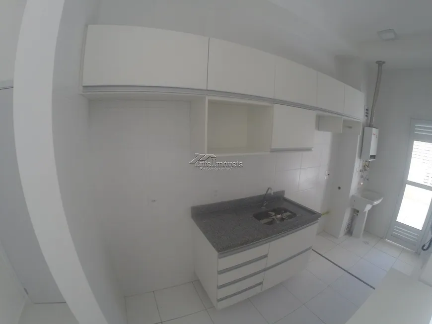 Foto 1 de Apartamento com 2 Quartos à venda, 56m² em Jardim Rosolém, Hortolândia