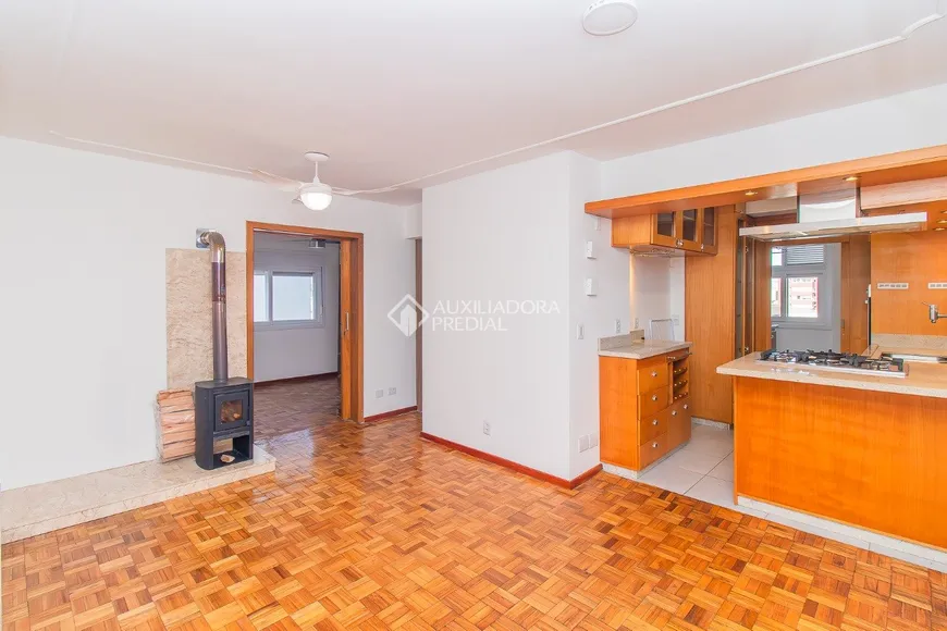 Foto 1 de Apartamento com 2 Quartos à venda, 64m² em Cidade Baixa, Porto Alegre