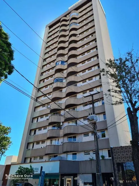 Foto 1 de Apartamento com 4 Quartos à venda, 210m² em Centro, Cascavel