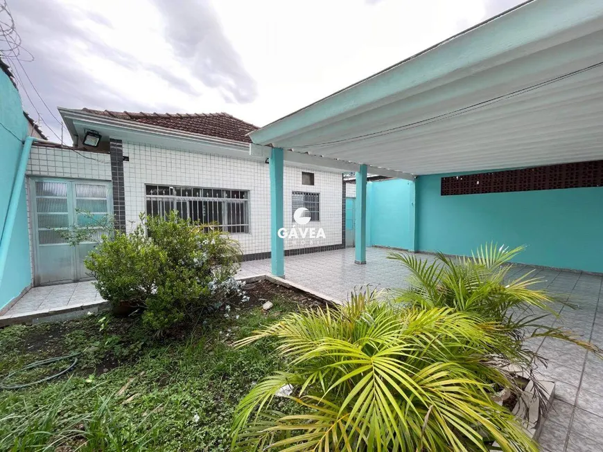 Foto 1 de Casa com 3 Quartos à venda, 168m² em Esplanada dos Barreiros, São Vicente