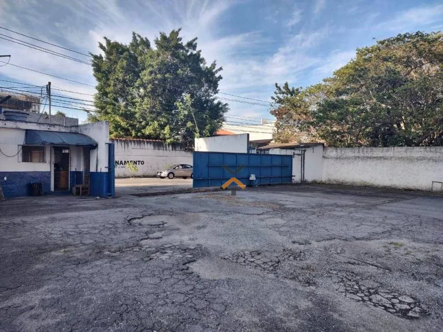 Foto 1 de Lote/Terreno para alugar, 7027m² em Parque das Nações, Santo André