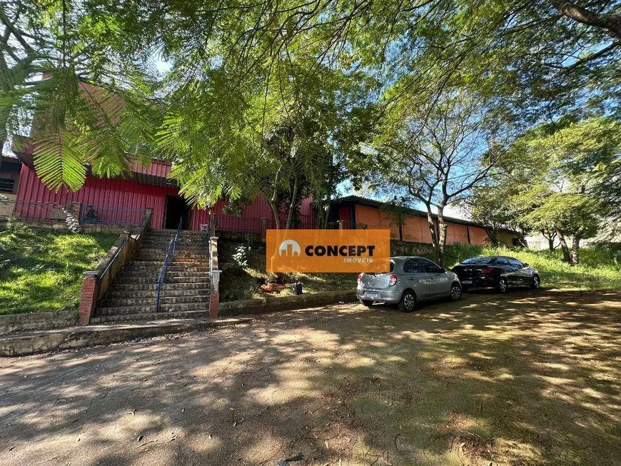 Foto 1 de Galpão/Depósito/Armazém para venda ou aluguel, 1600m² em Veraneio Maracanã, Itaquaquecetuba