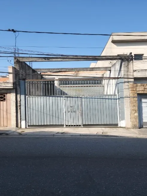 Foto 1 de Galpão/Depósito/Armazém à venda, 165m² em Vila Ema, São Paulo