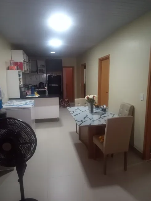 Foto 1 de Casa com 4 Quartos à venda, 120m² em Novo Aleixo, Manaus