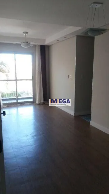 Foto 1 de Apartamento com 2 Quartos à venda, 60m² em Vila Nova Teixeira, Campinas