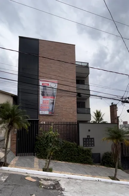 Foto 1 de Apartamento com 2 Quartos à venda, 39m² em Patriarca, São Paulo