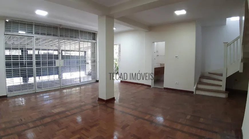 Foto 1 de Casa com 3 Quartos para alugar, 190m² em Jardim Paulista, São Paulo