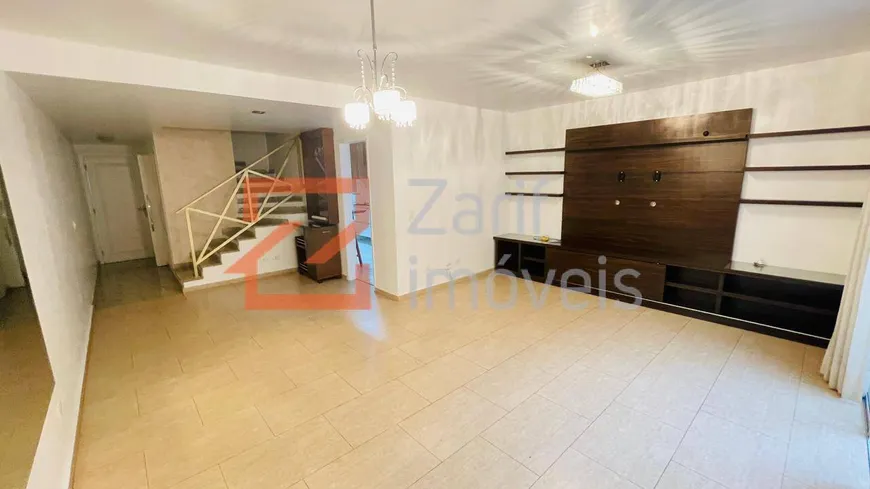 Foto 1 de Apartamento com 2 Quartos para alugar, 200m² em Jardim Ampliação, São Paulo