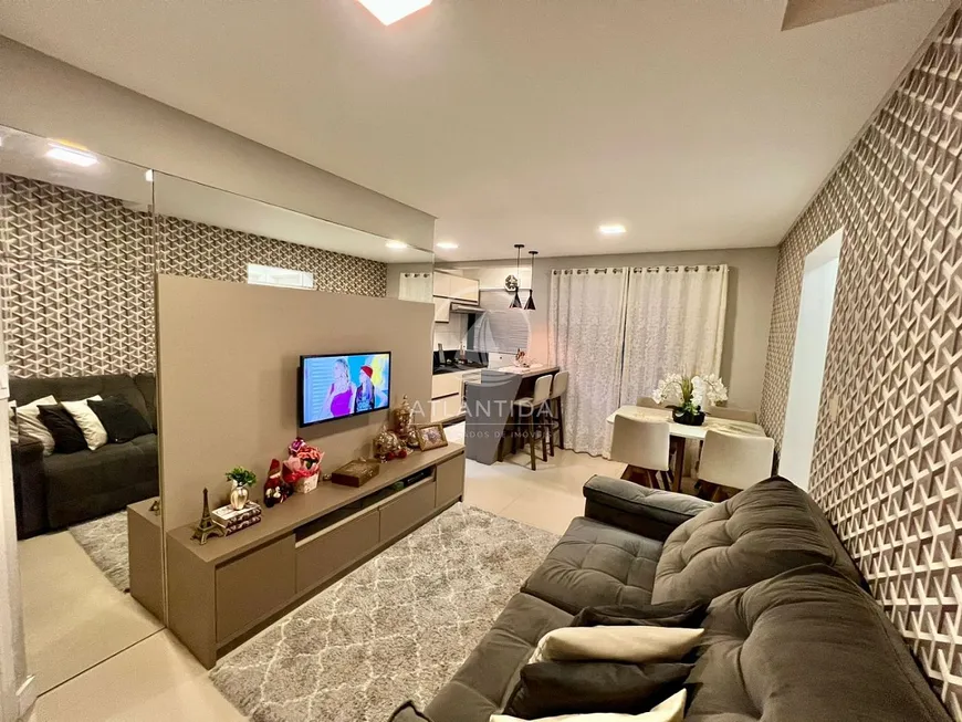 Foto 1 de Apartamento com 2 Quartos à venda, 70m² em Camboriu, Camboriú