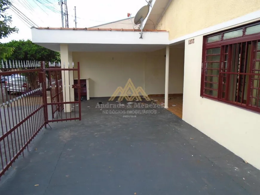 Foto 1 de Casa com 2 Quartos à venda, 158m² em VILA VIRGINIA, Ribeirão Preto