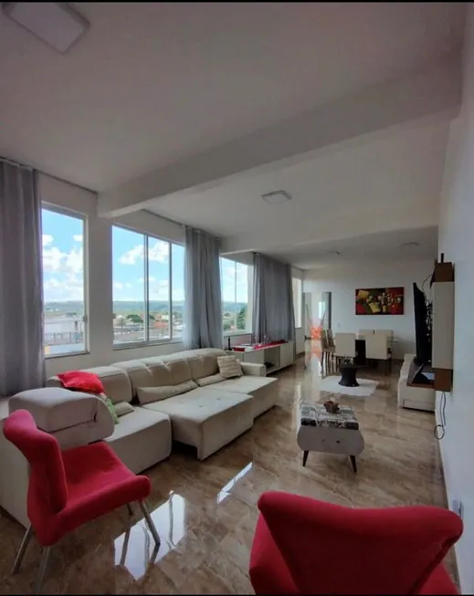 Foto 1 de Apartamento com 4 Quartos à venda, 242m² em Setor de Mansões de Sobradinho, Brasília