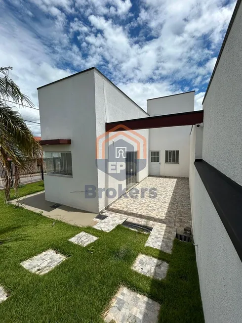 Foto 1 de Casa com 3 Quartos à venda, 85m² em Dos Ivo, Jarinu