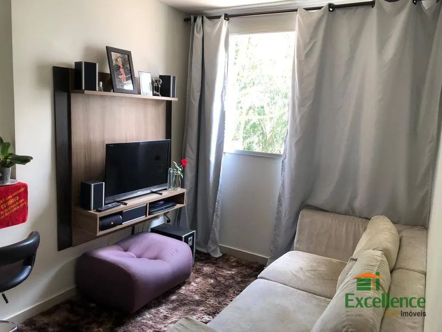 Foto 1 de Apartamento com 2 Quartos à venda, 52m² em Jardim Santa Terezinha, São Paulo