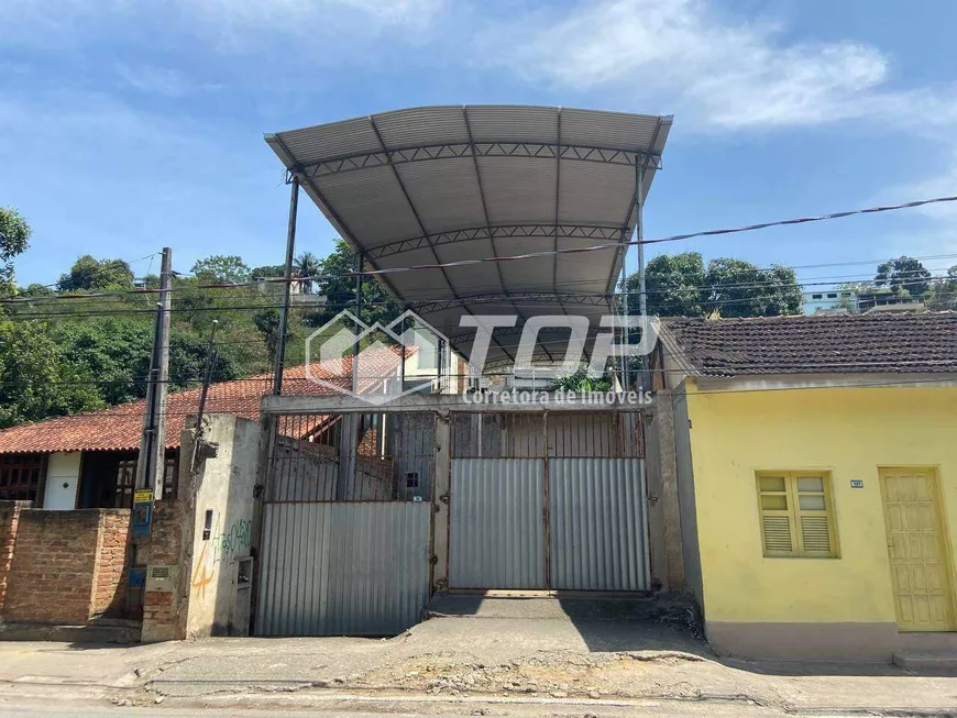 Foto 1 de Imóvel Comercial com 2 Quartos à venda, 229m² em Coronel Borges, Cachoeiro de Itapemirim