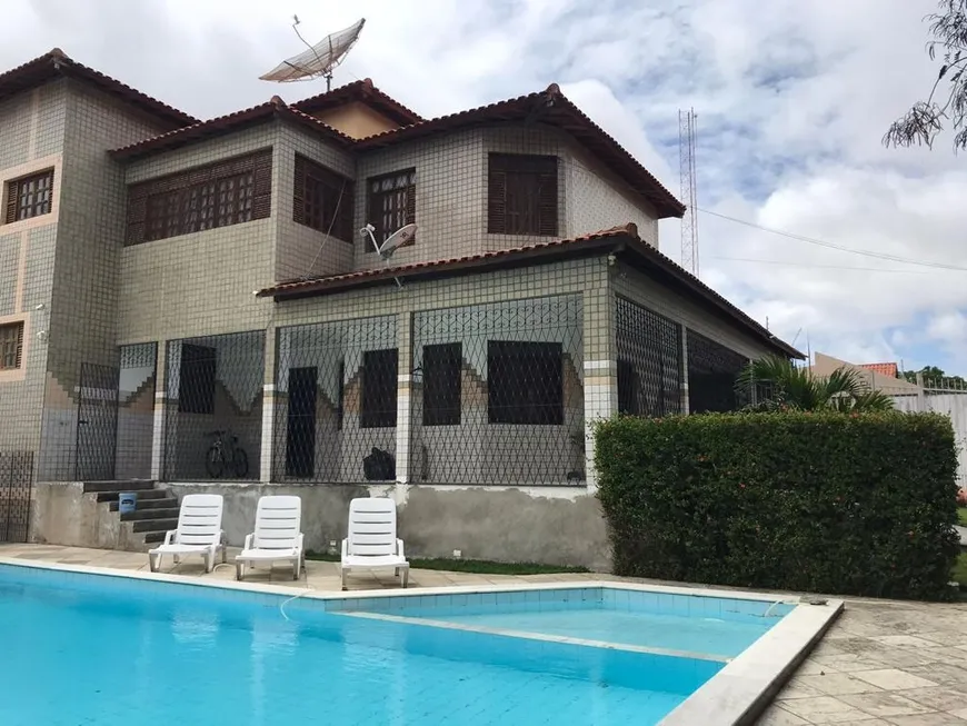 Foto 1 de Casa com 4 Quartos à venda, 550m² em Catole, Campina Grande